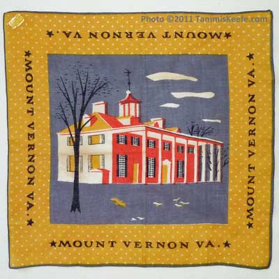 Mount Vernon, Gold